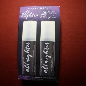 Urban Decay All Nighter 2 pack
